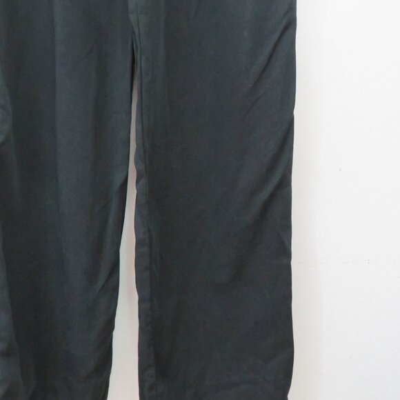 Reformation size 0 Black Wide Leg Trouser Pant NEW - Picture 5 of 6